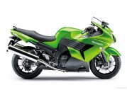 Kawasaki ZZR 1400